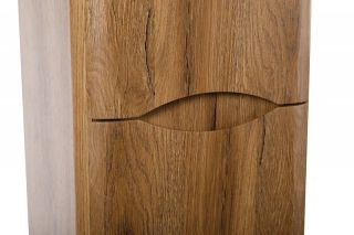 Шкаф-пенал подвесной BelBagno ACQUA-1600-2A-SC-RR-P